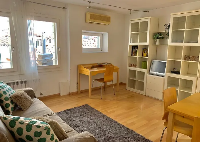 Regina - Romantic Studio Near Rialto
